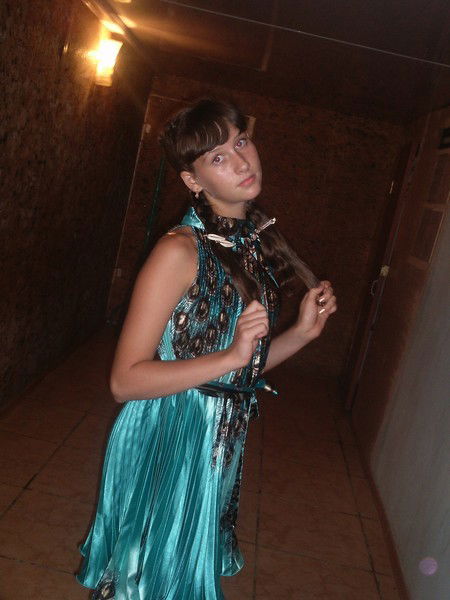 Алина Книжникова