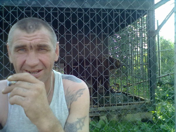 Владимир Бродяга