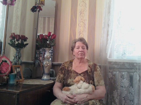 Тамара Колесникова