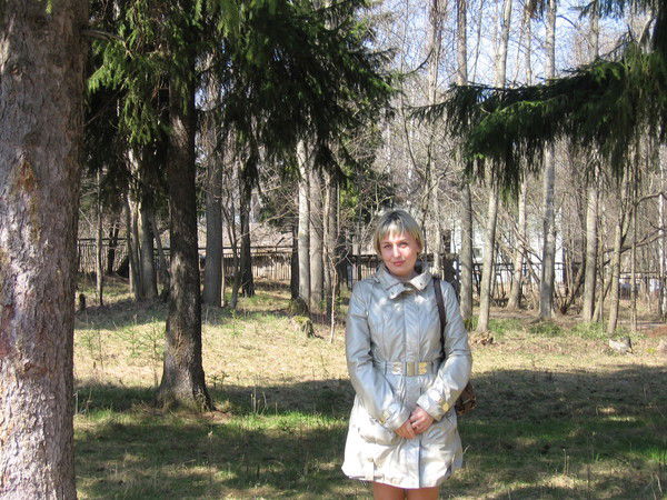 Ольга Веселовская