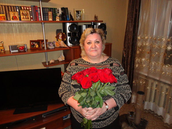 Валентина Гусева