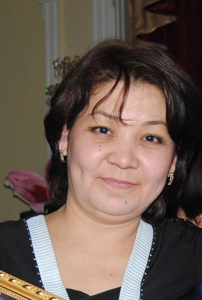 Мухаббат Илалова