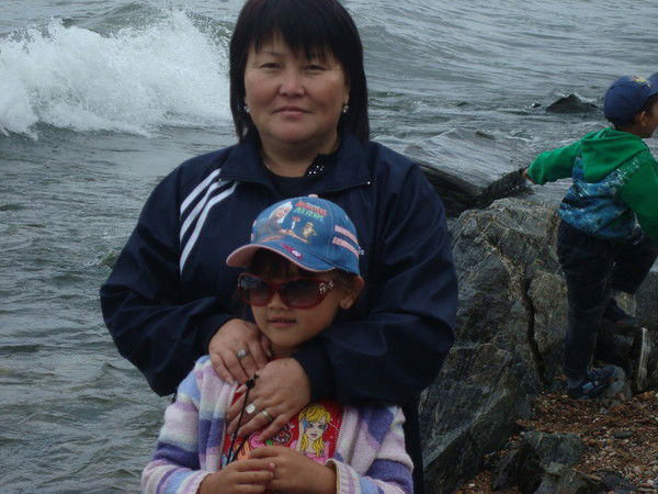 Зинаида Буянтуева