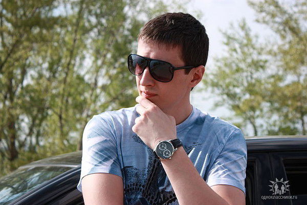 Миша Джумаев