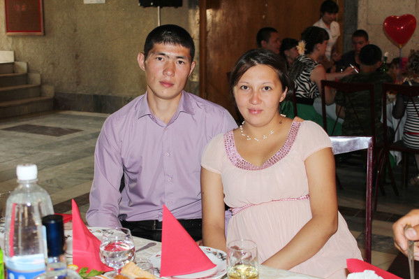 Камила Жамукова (Алмагамбетова)