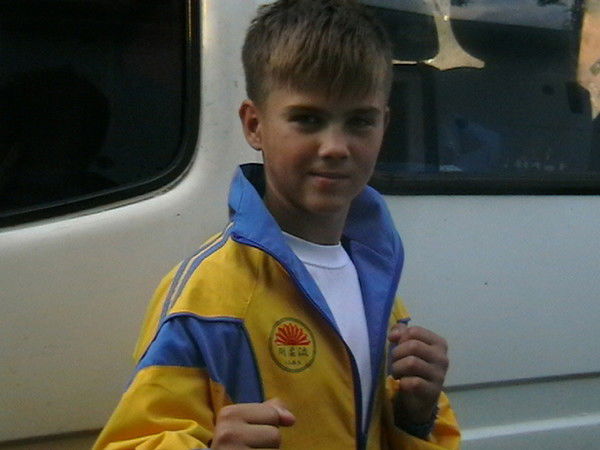 Вова Дегтяренко Синюк