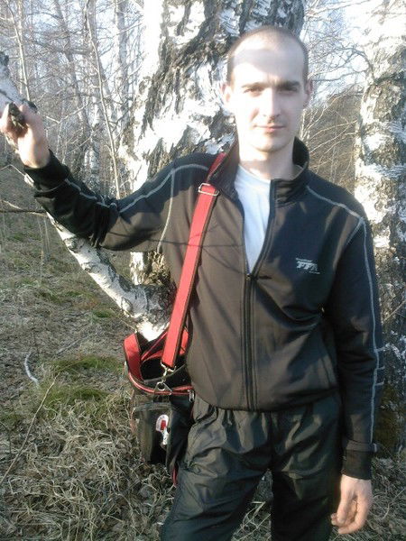 Саша Беспалов