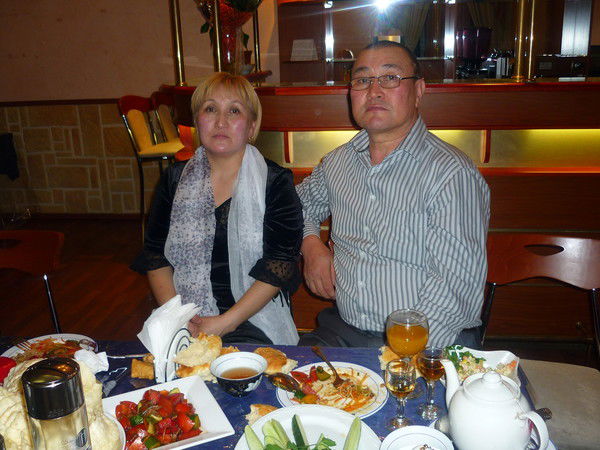 Зоя Букарбаева