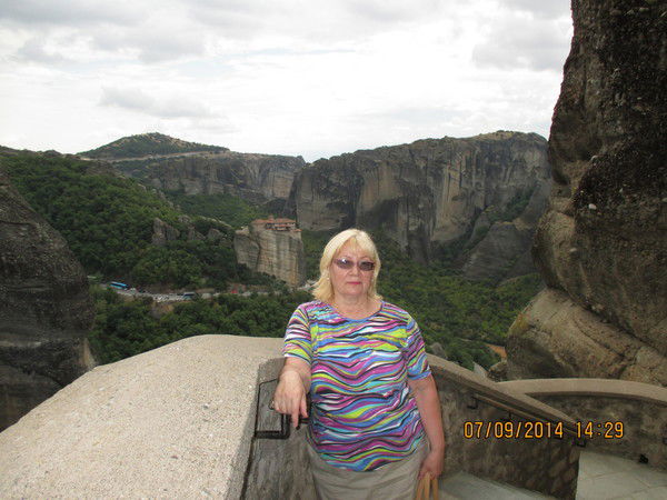 Екатерина Гашкова