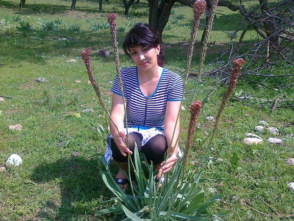 Gulnaz Rahimberdiyeva