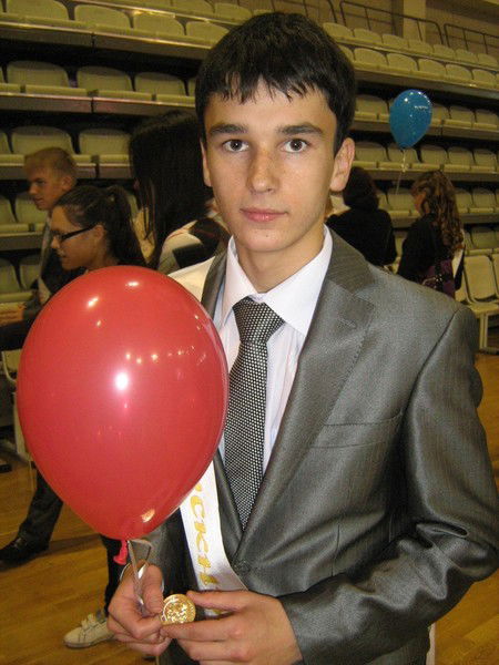 Семён Исаков