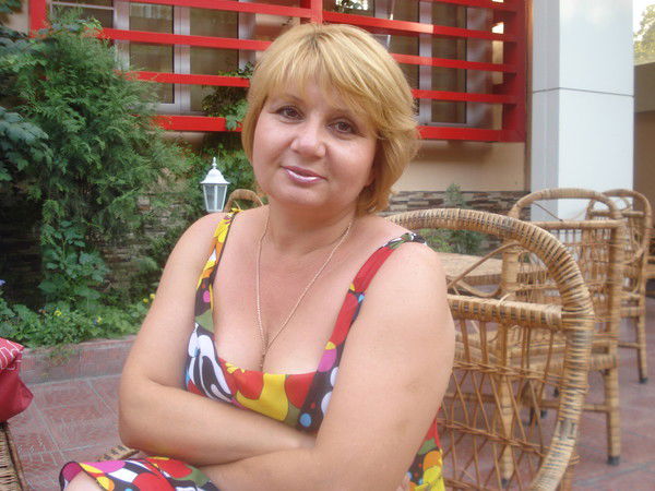 Марина Усатенко