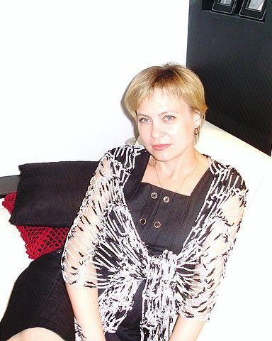 Ирина Ковалева