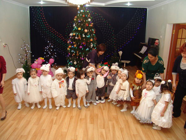 Эльмира Абиева