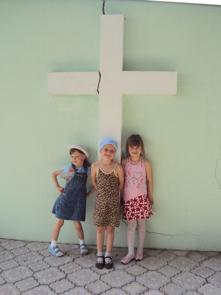 Екатерина Михайловна