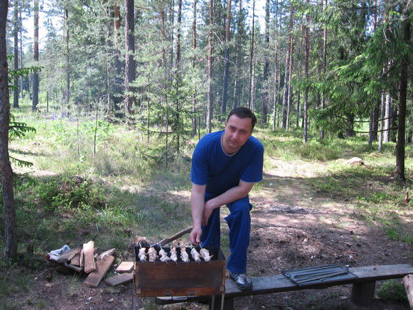 Василий Рощин