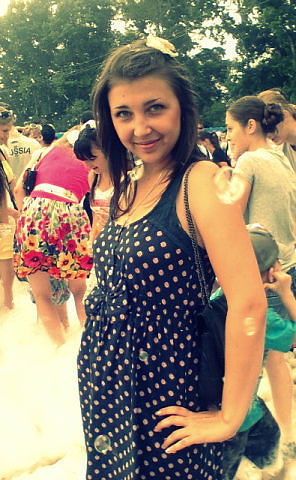 Ксения Кондрашова