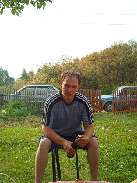 Максим Новожилов