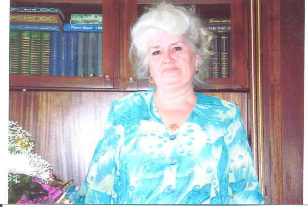 Морика Румянцева