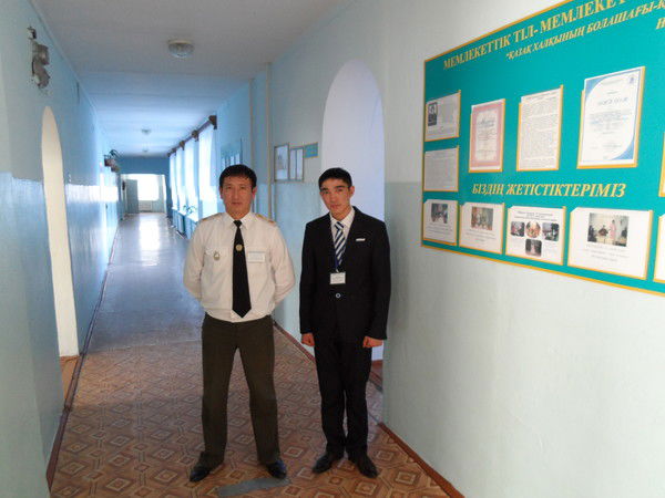 Марлен Есенеев