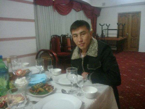 Уларбек Маатов