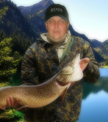 Сергей Лупинский