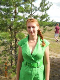 Кира Шевелева