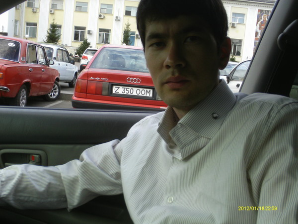 Рустем Жабаев