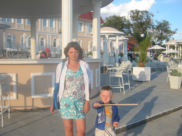 Натуся Мельникова