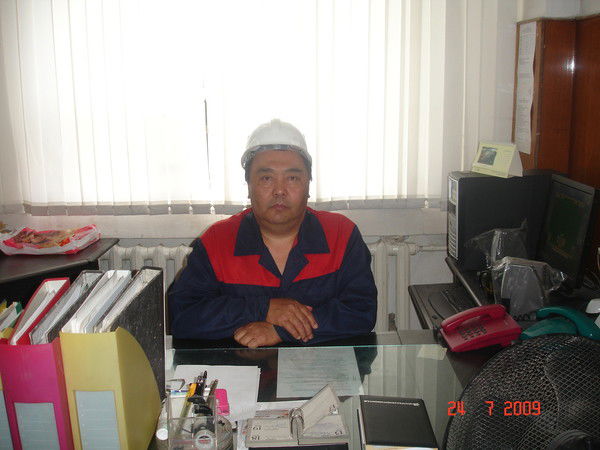 Аскар Омаров