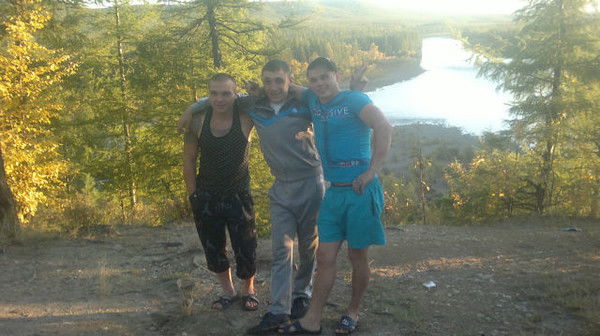 Сергей Рябцовский