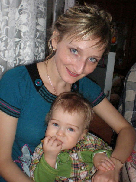 Наталья Сидоренко