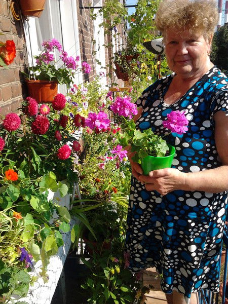 Валентина Ермилова