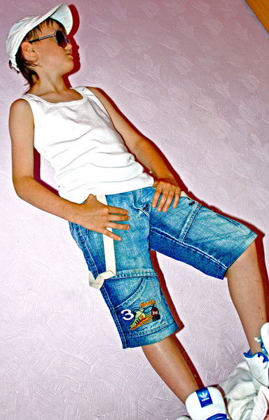 Тёма Пономарёв