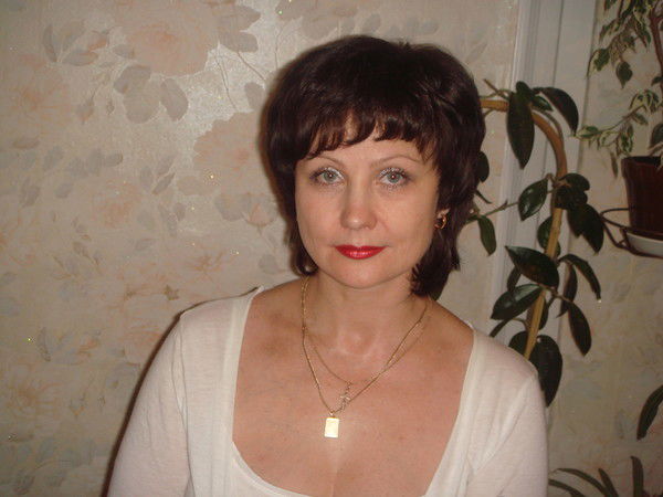 Ирина Степанова