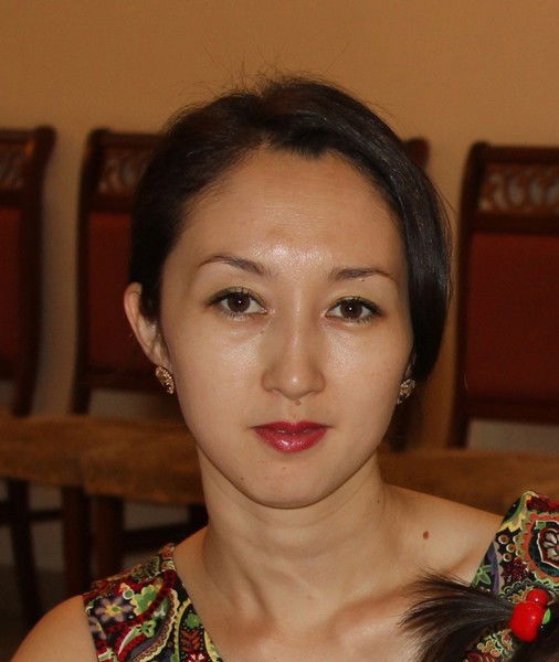 Мадина Ниязбекова