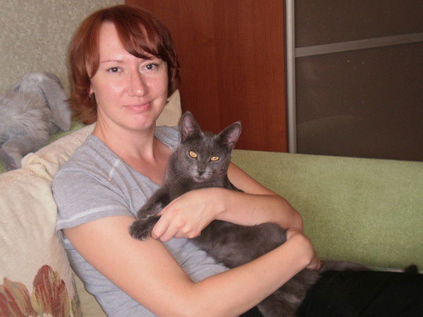 Анна Шишкина