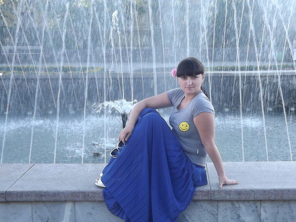 Анна Коршикова