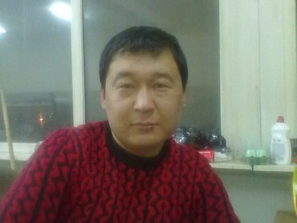 Данияр Нурматов