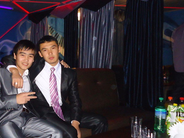 Улантай Досекеев