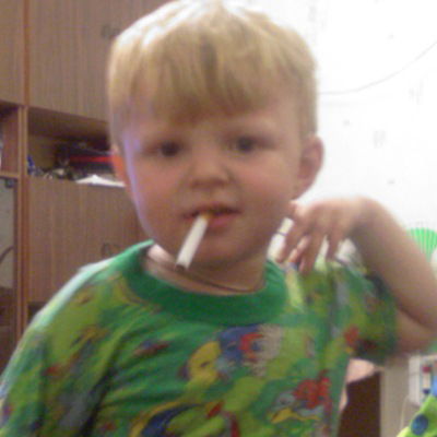 Илья Ушаков