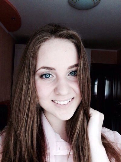 Анастасия Овсянникова