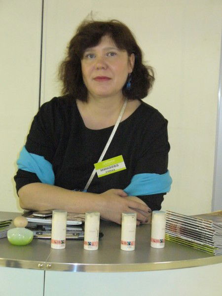 Елена Минаева