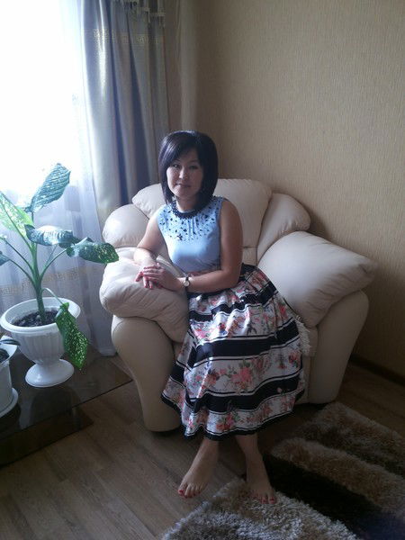 Жанар Зикрина