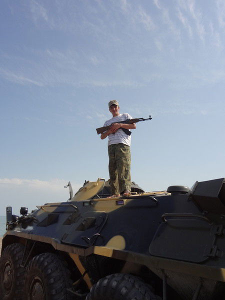 Рома Макиенко