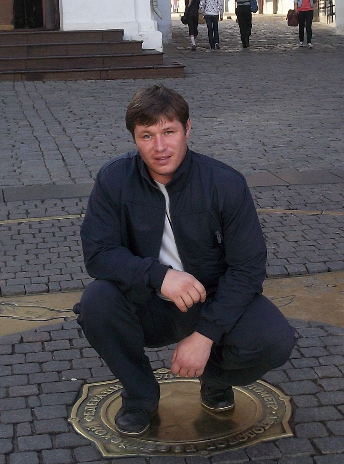 Сергей Косенков