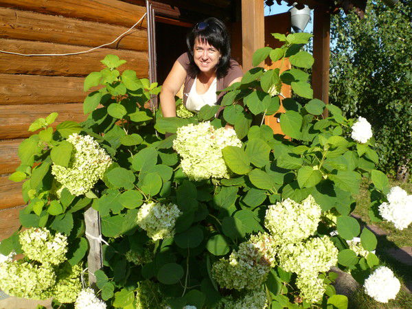 Татьяна Турлаева