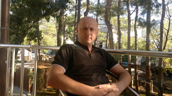 Салман Бечуркаев