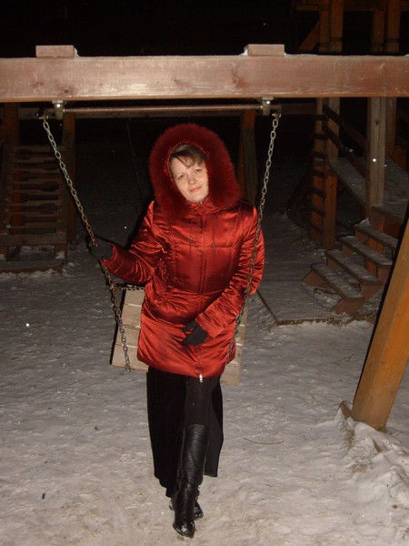 Оксана Феофилактова