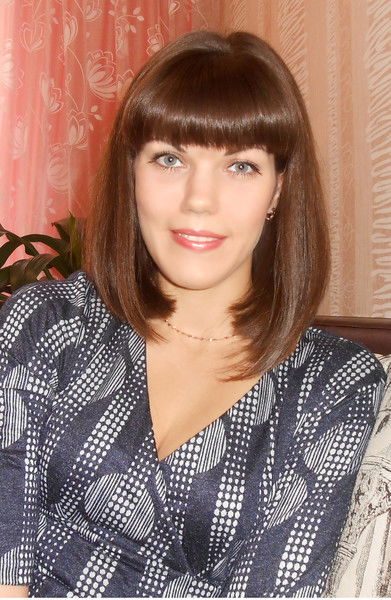 Оля Тельнова